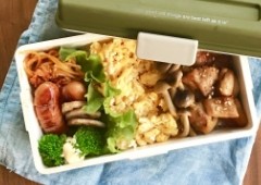 昼休憩