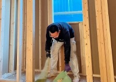 作業終了・片付け